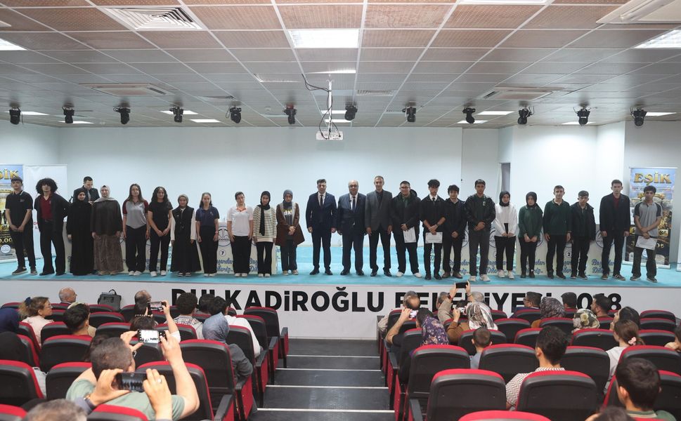 Eşik Projesi Yarı Final Programı Gerçekleştirildi