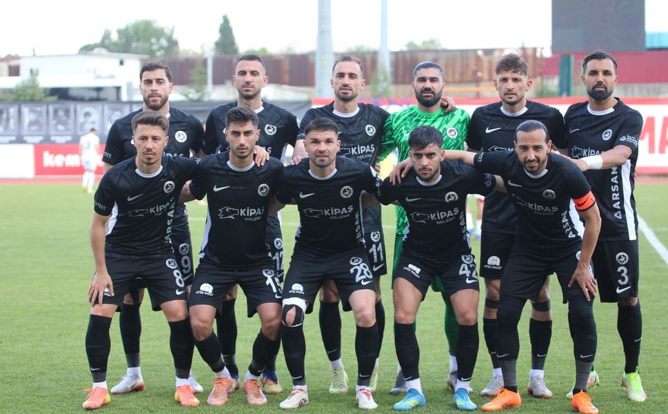 Kahramanmaraş'ta Sessiz Düello! Play-Off Heyecanı Sürdü