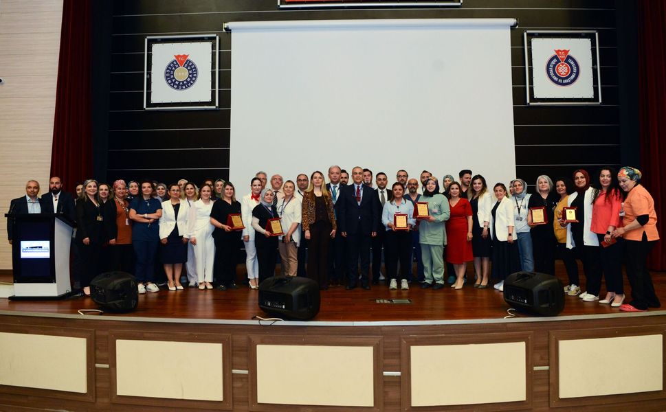 KSÜ’de Hemşireler Günü Etkinliği Düzenlendi