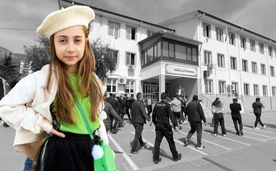 Kahramanmaraş'ı Okul Saldırısında Ağır Yaralanan Almina Vefat Etti