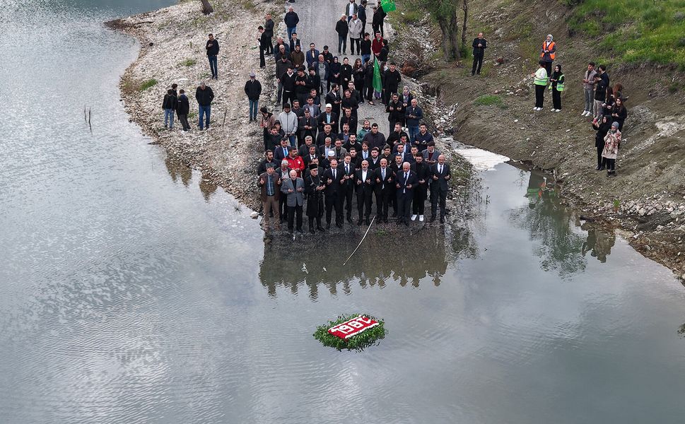 Çerkes Sürgünü’nün 162. Yıl Dönümünde Anma Etkinliği Düzenlendi
