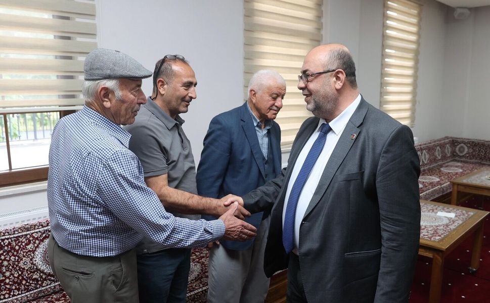 Dulkadiroğlu Ferhuş Mahallesi’nde İmar Planı Süreci Başladı