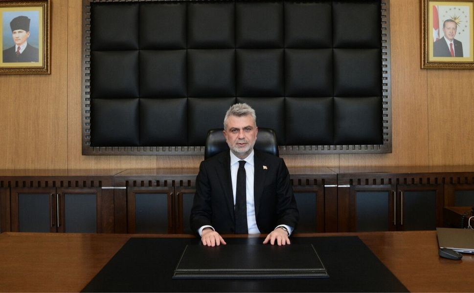 Başkan Görgel: “Kurban Bayramı’mız Kutlu Olsun”