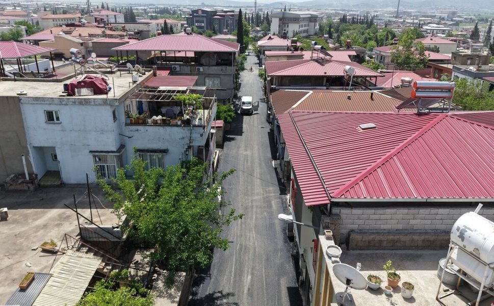 Büyükşehir, Yeni Haftada da 11 Noktada Asfalt Mesaisini Sürdürecek