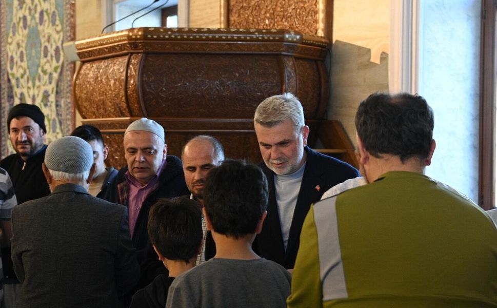 Başkan Görgel: “Kurban Bayramı’mız Kutlu Olsun”