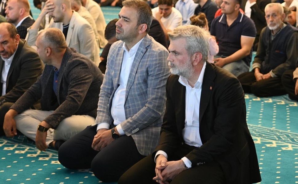 Ayla Öğretmen ve Öğrenciler İçin Mevlid Programı Düzenlendi