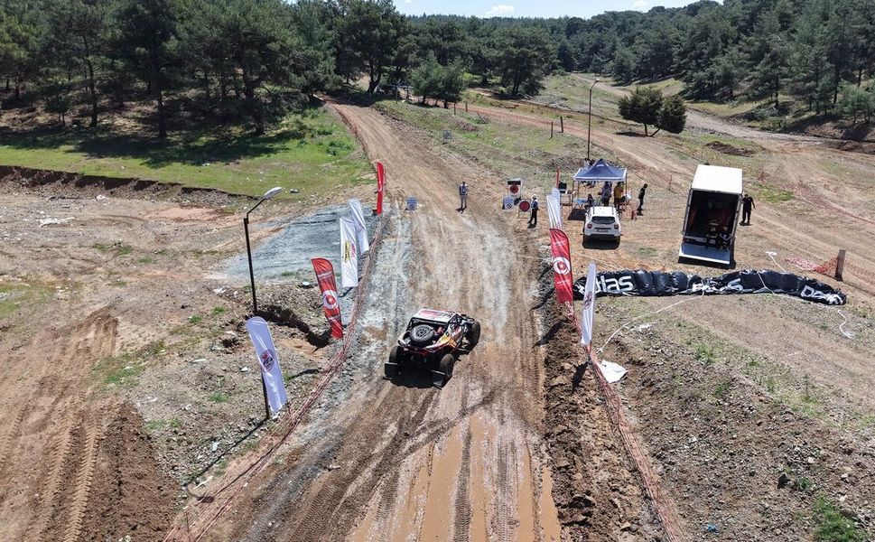 Kapıçam’da Offroad Heyecanı Başladı