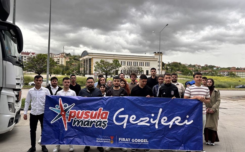 Pusula Maraş, Gençleri TUSAŞ’ın Teknoloji Dünyasıyla Buluşturdu