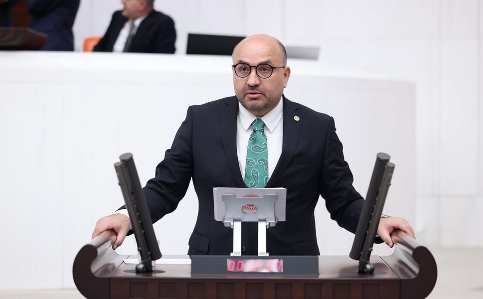 AK Parti'li Şahin: Kentsel Dönüşüm Geleceğe Işık Tutacak!