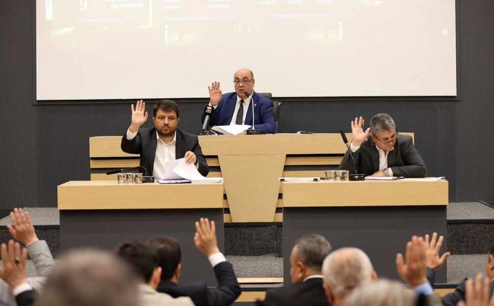 Dulkadiroğlu Belediyesi Mayıs Ayı Olağan Meclis Toplantısı Gerçekleştirildi