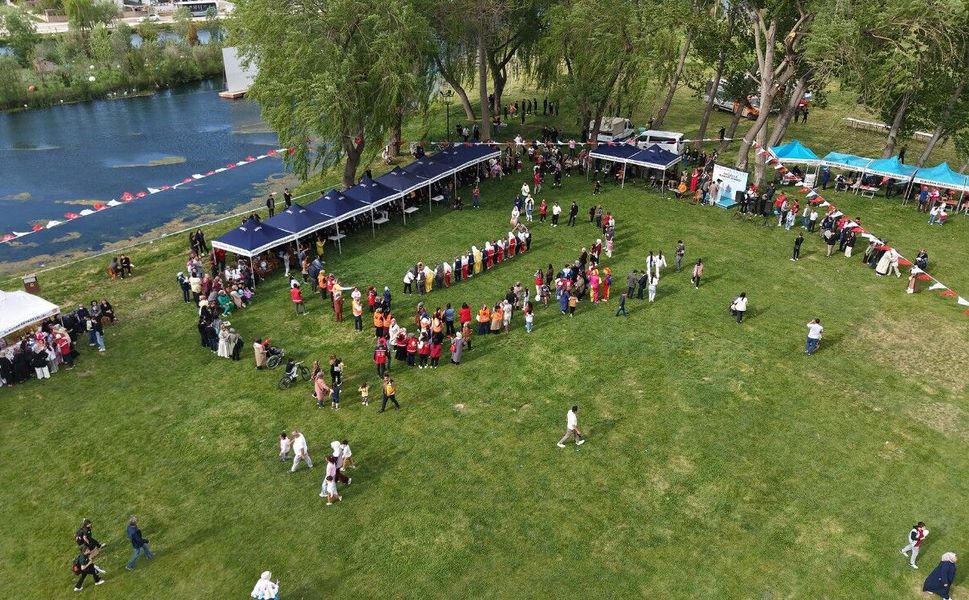 Büyükşehir’den Elbistan’da “Engelsiz Bahar Şenliği” Coşkusu