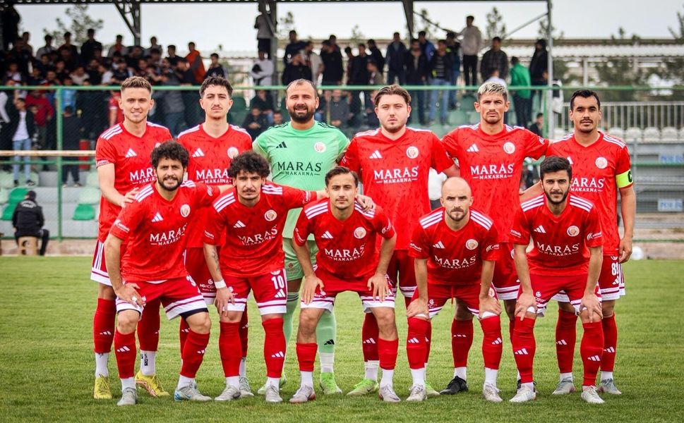 Kahramanmaraşlı Onikişubatspor 3. Lig için Şanlıurfa Yolunda!