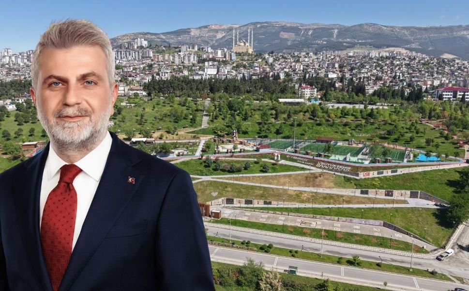15 Temmuz Spor Vadisi Açılış İçin Gün Sayıyor