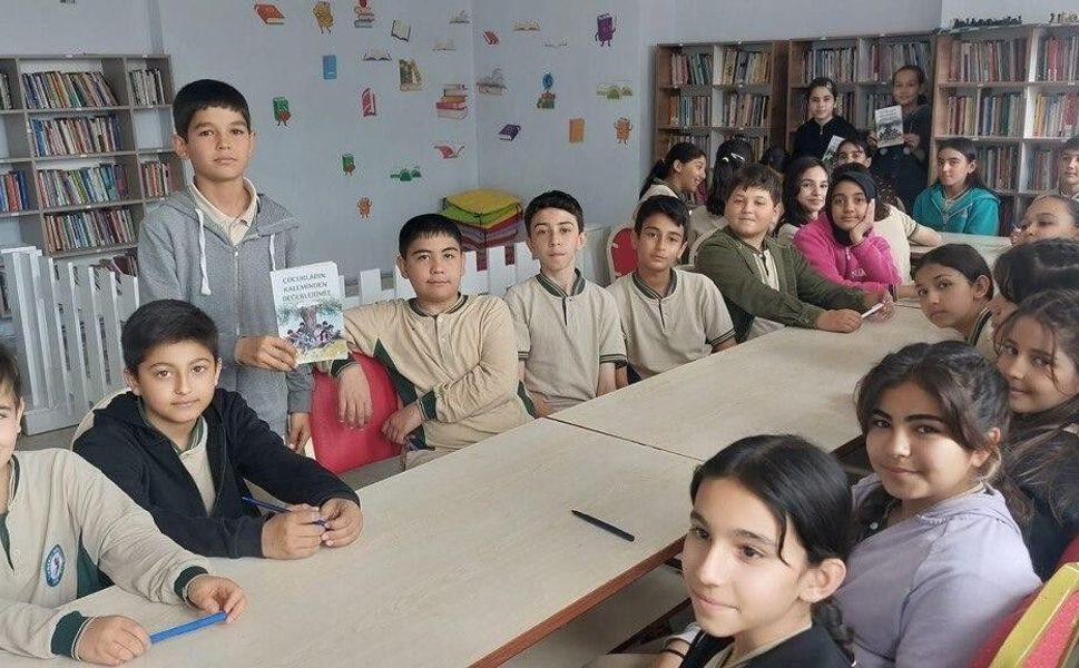 Kahramanmaraşlı Çocukların Kaleminden 30 Dev Hikâye!