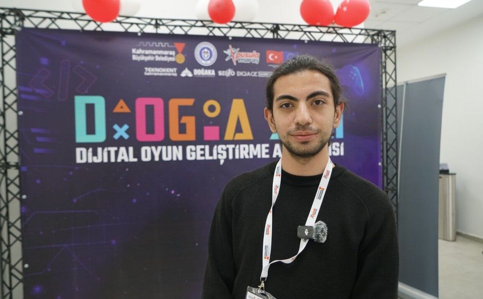 Pusula Maraş, Oyun Dünyasının Genç Yeteneklerini Bir Araya Getirdi; Game Jam Başladı