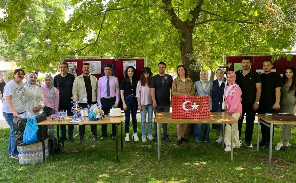 Büyükşehir’den Üniversite Gençliğiyle “Atıksız Piknik” Etkinliği