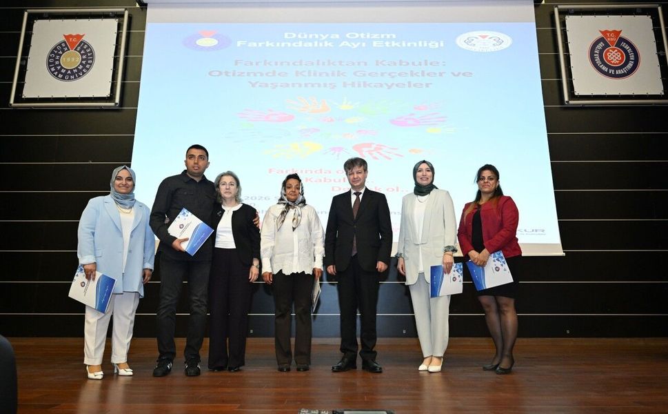 KSÜ’de Otizm Farkındalığına Dikkat Çeken Panel Düzenlendi