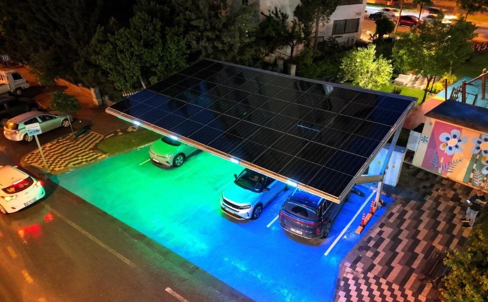 Büyükşehirden Elektrikli Araç Şarj Altyapısında Türkiye’ye Örnek Yatırımlar
