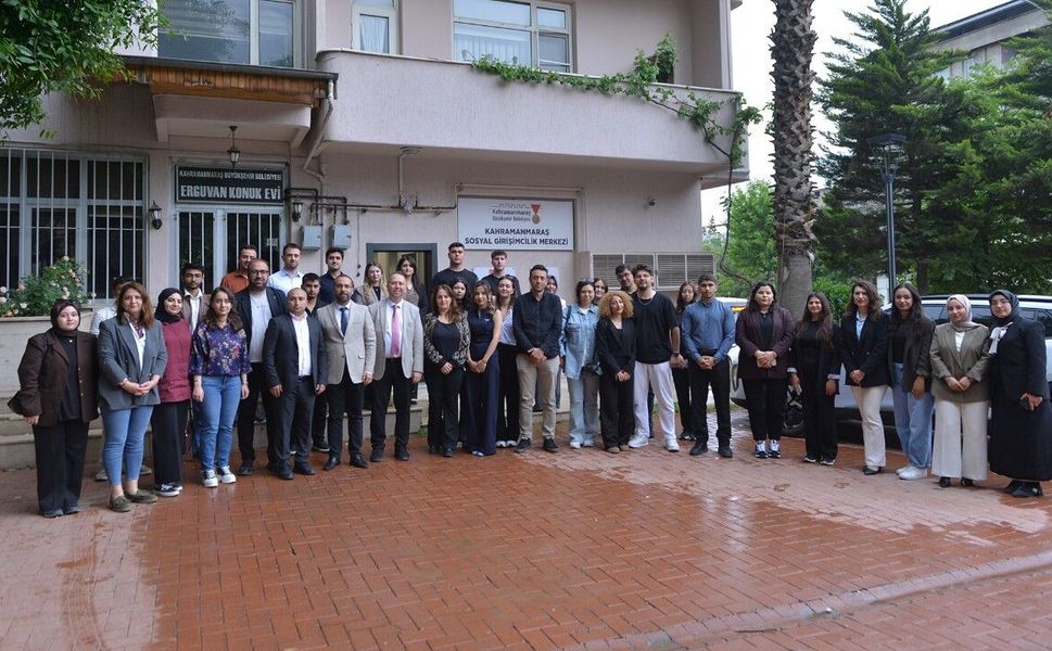 Sosyal Etki Maratonu’nda Gençlerden Sosyal Sorunlara Yenilikçi Çözümler