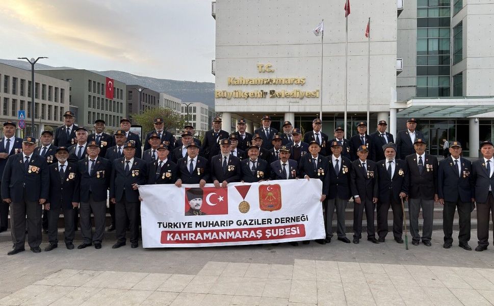 Kahramanlar Diyarından Şehitler Diyarına Duygu Yüklü Yolculuk