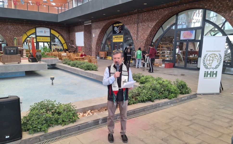 Onikişubat Belediyesi ve İHH, Bayramda 250 Yetim Çocuğun Yüzünü Güldürecek