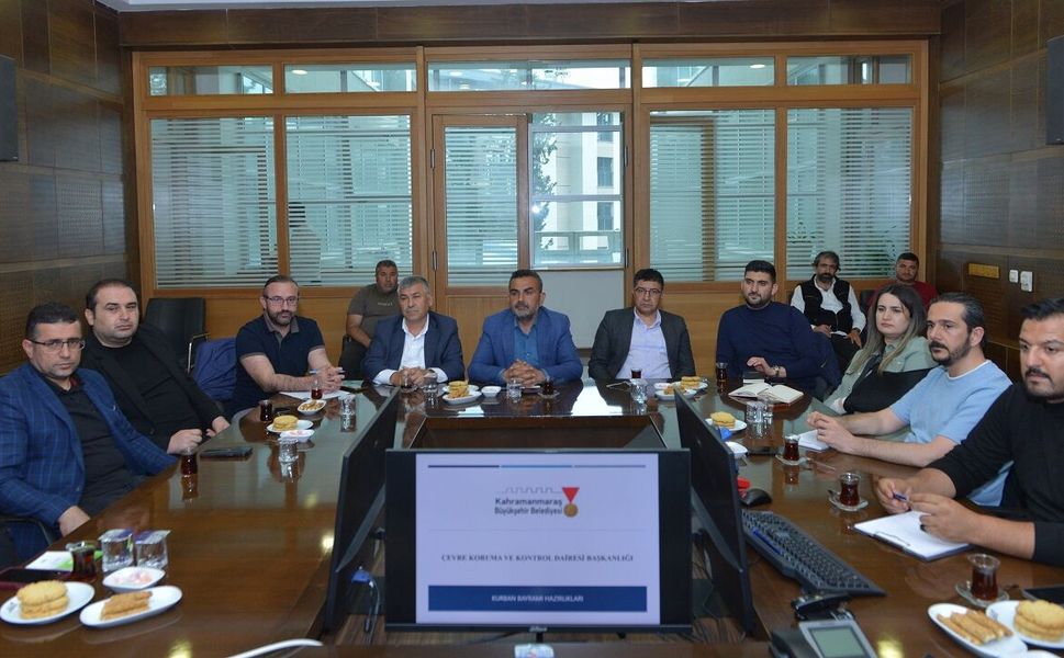 Kurban Bayramı’nda Çevre Kirliliğine Geçit Yok!