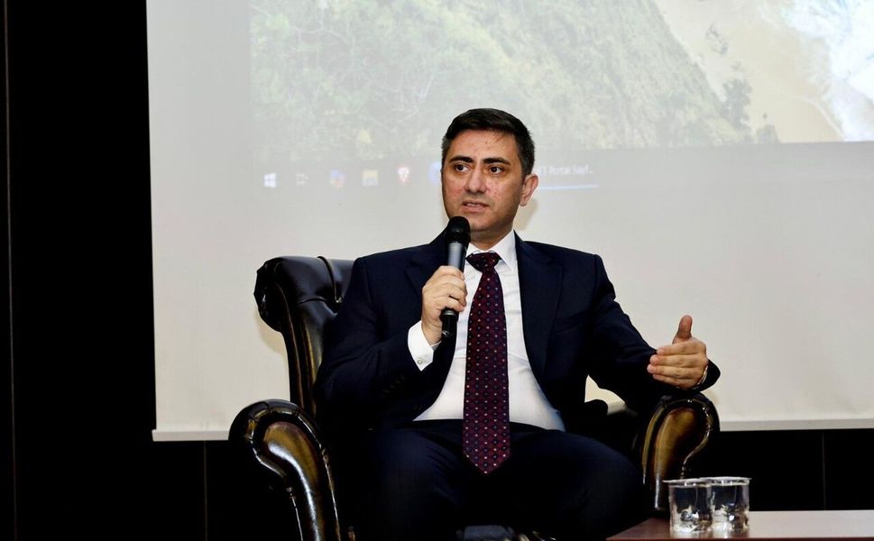 KSÜ’de “Kamuda Kariyer Süreçleri: Mülki İdare Amirliği” Söyleşisi Gerçekleştirildi
