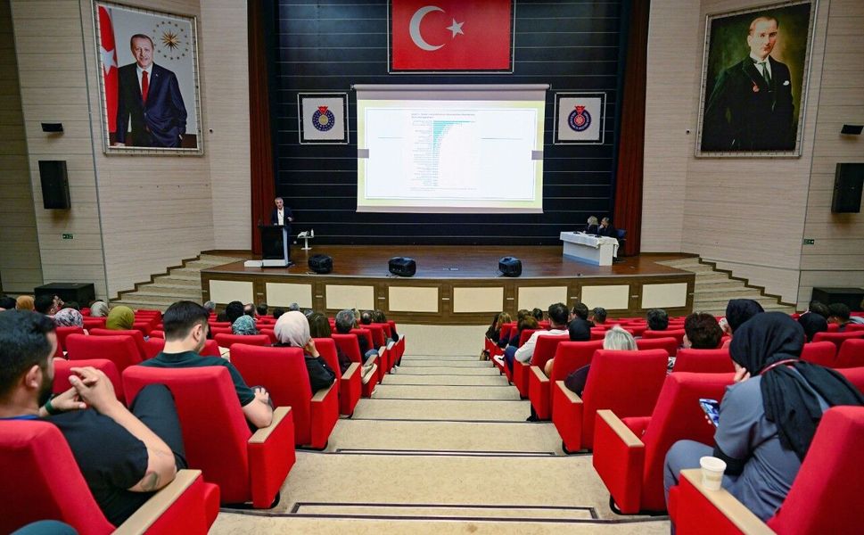 KSÜ’de Nadir Hastalıklar Sempozyumu Düzenlendi