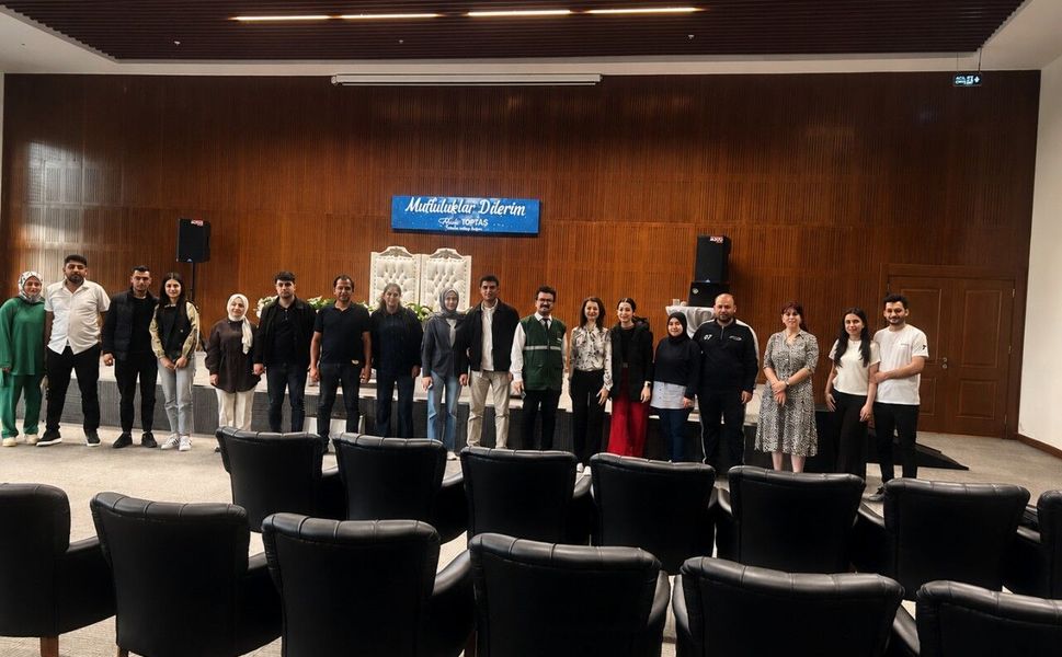 Onikişubat Belediyesi Evlilik Okulu eğitimlerine başladı