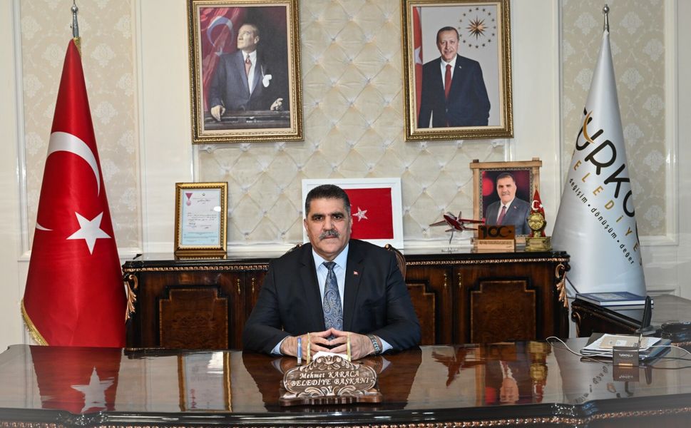 Başkan Karaca’dan Bayram Mesajı: "Türkoğlu’nda Birlik ve Beraberlik Hakim"