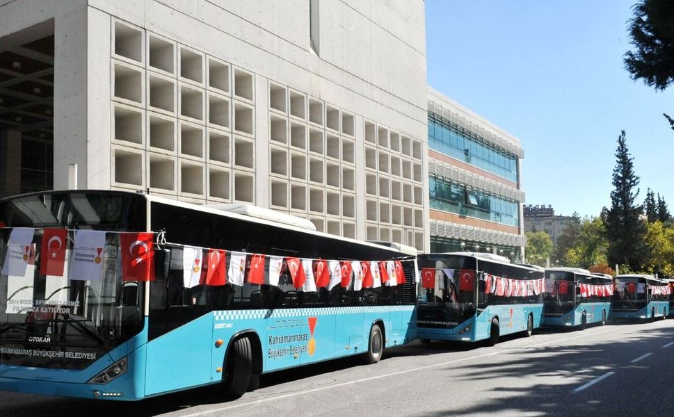 Büyükşehir’den Bayramda Ücretsiz Ulaşım Desteği