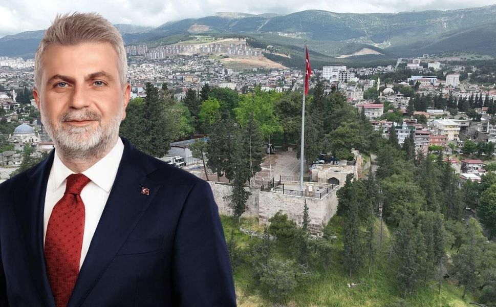 Tarihi Kalede Depremin İzleri Hızla Siliniyor