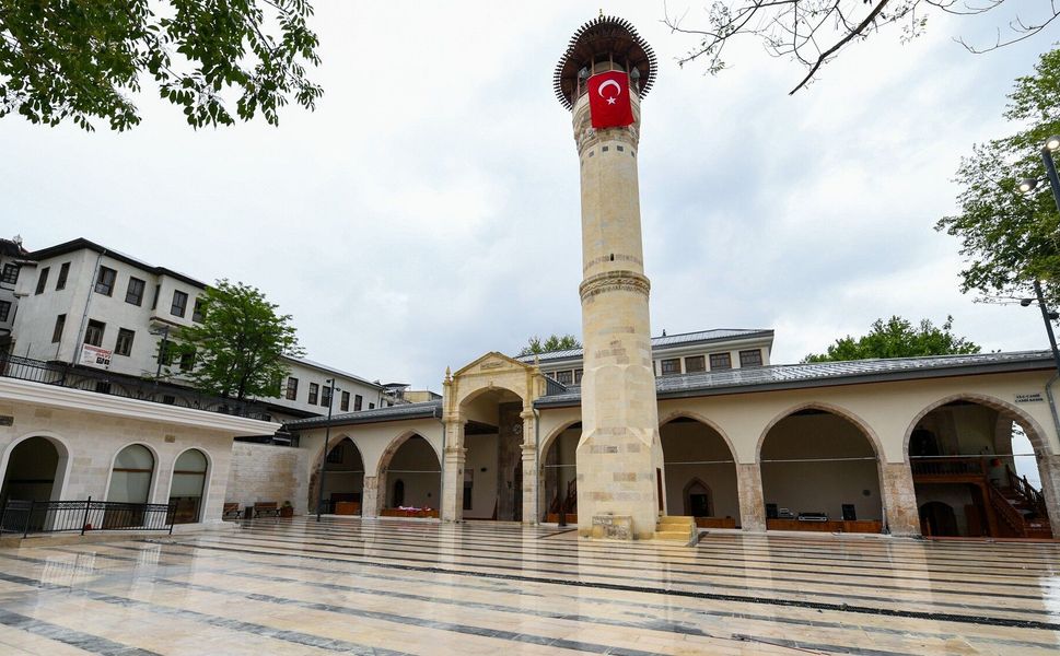 Tarihi Ulu Camii’nin Resmi Açılışına Tüm Vatandaşlar Davet Edildi