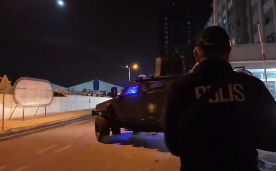 Kahramanmaraş'ta Uyuşturucu Operasyonu! 4 Kişi Tutuklandı