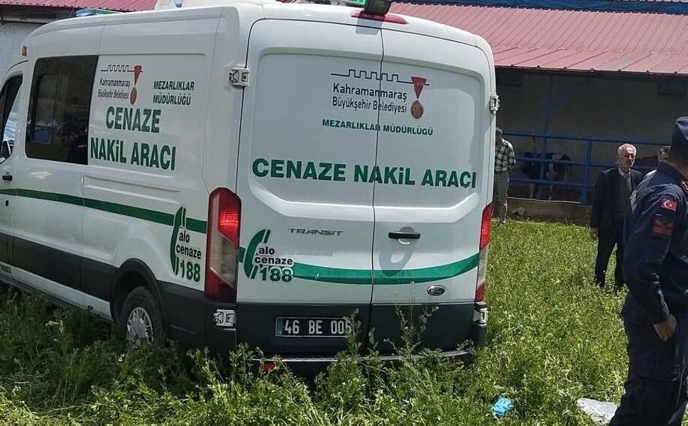 Kahramanmaraş'ta Kayıp Ali Türkan Ölü Bulundu