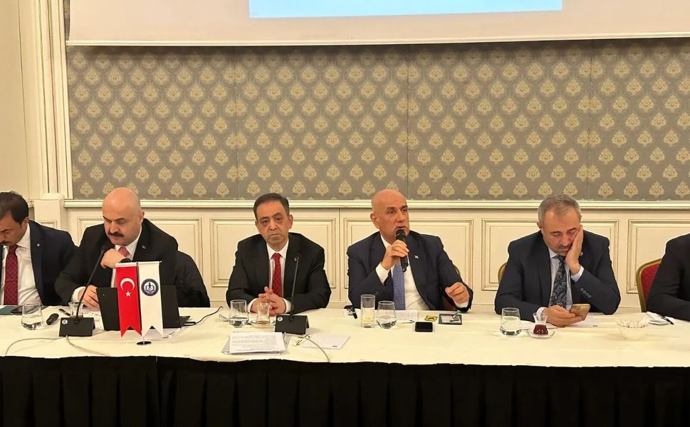 Kahramanmaraşlı Bürokrat ve Akademisyenler Ankara'da Buluştu