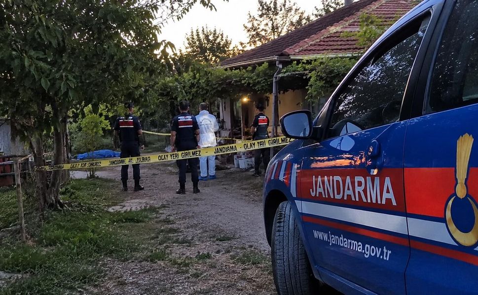 Kahramanmaraş'ta Şüpheli Ölüm! Yaşlı Adam Bahçesinde Bulundu