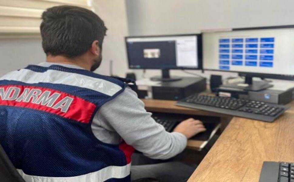 Siber Şebekeye Dev Darbe! 7,5 Milyon TL İşlem Hacmi Çıktı