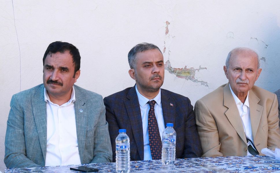 Başkan Hanifi Toptaş, İmam Hatip Mezunları Vefa Buluşması ve Pilav Gününe Katıldı