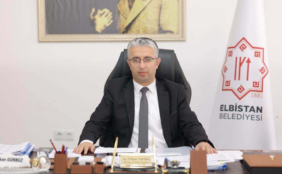 Elbistan'da Bayramlaşma Vakti! Başkan Gürbüz'den Önemli Davet