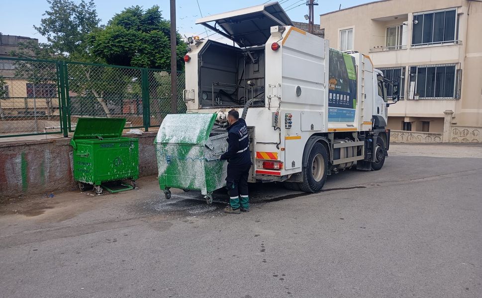 Onikişubat Belediyesi, 288 Çalışan ve 65 Araçla Hizmete Hazır!