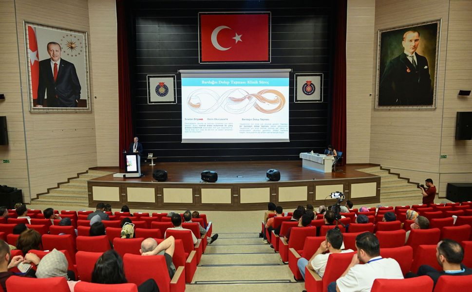 KSÜ’de Akut Ve Kronik Yara Tedavisinde Güncel Yaklaşımlar Sempozyumu