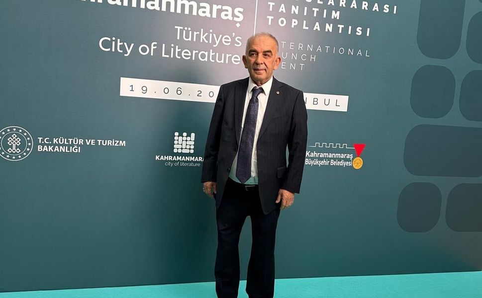 Kahramanmaraş UNESCO Yolunda Bir Adım Daha Attı