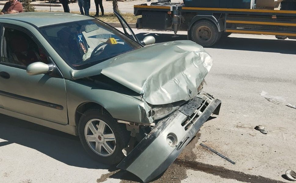Kahramanmaraş’ta Halk Otobüsü Kazası: 59 yaşındaki Sürücü Öldü