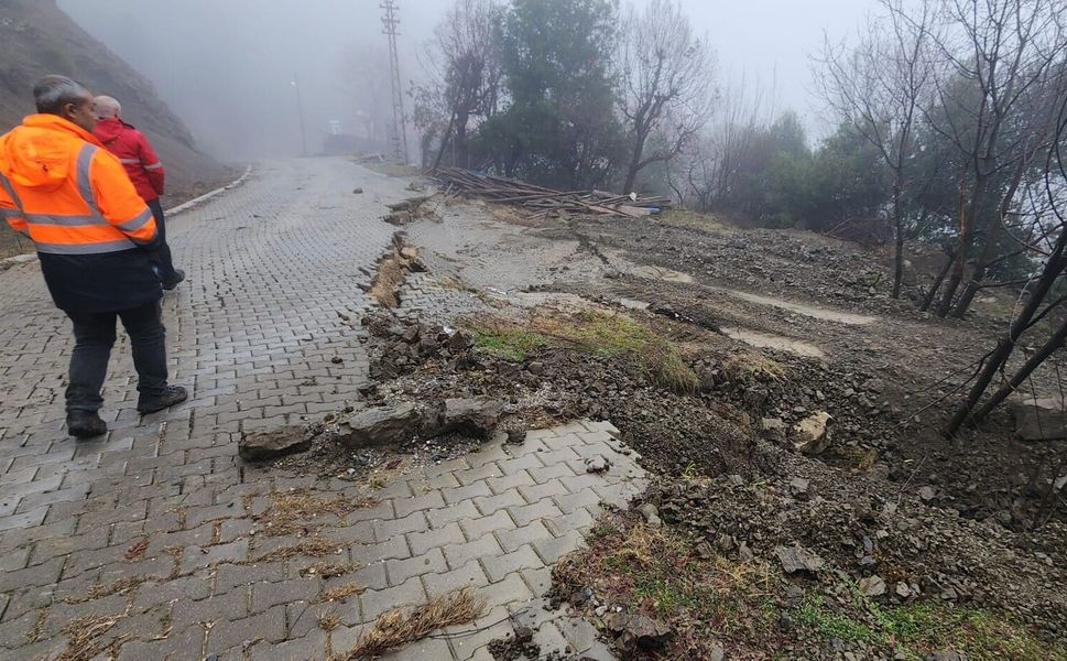 Büyükşehir, Andırın’da Selin İzlerini Siliyor