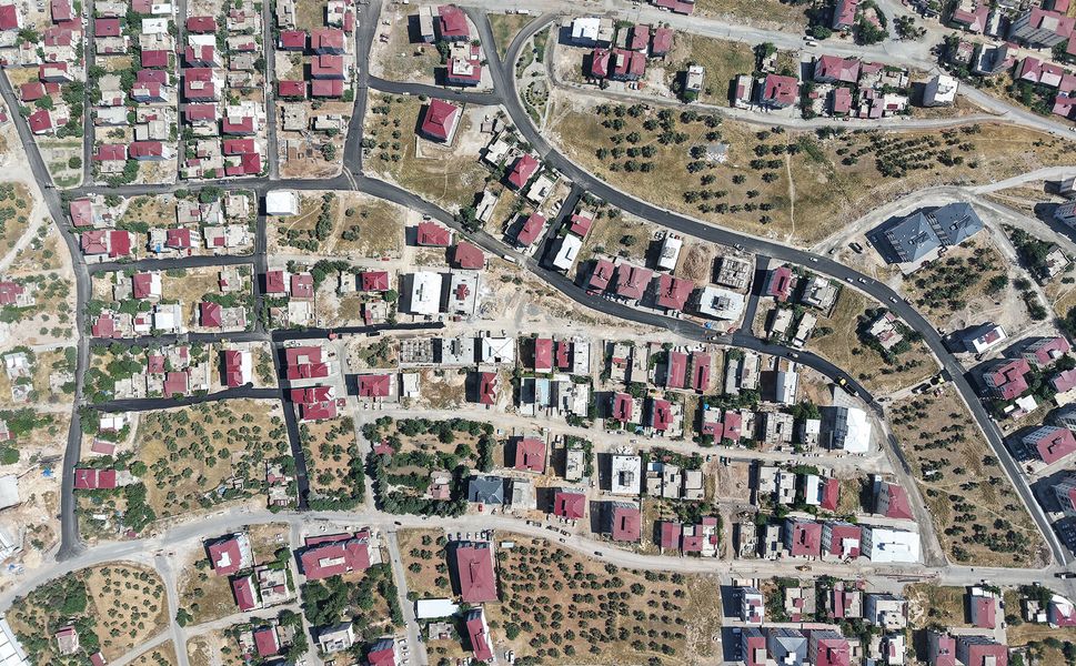 Büyükşehir, Dulkadiroğlu’nda Asfalt Mesaisini Kesintisiz Sürdürüyor