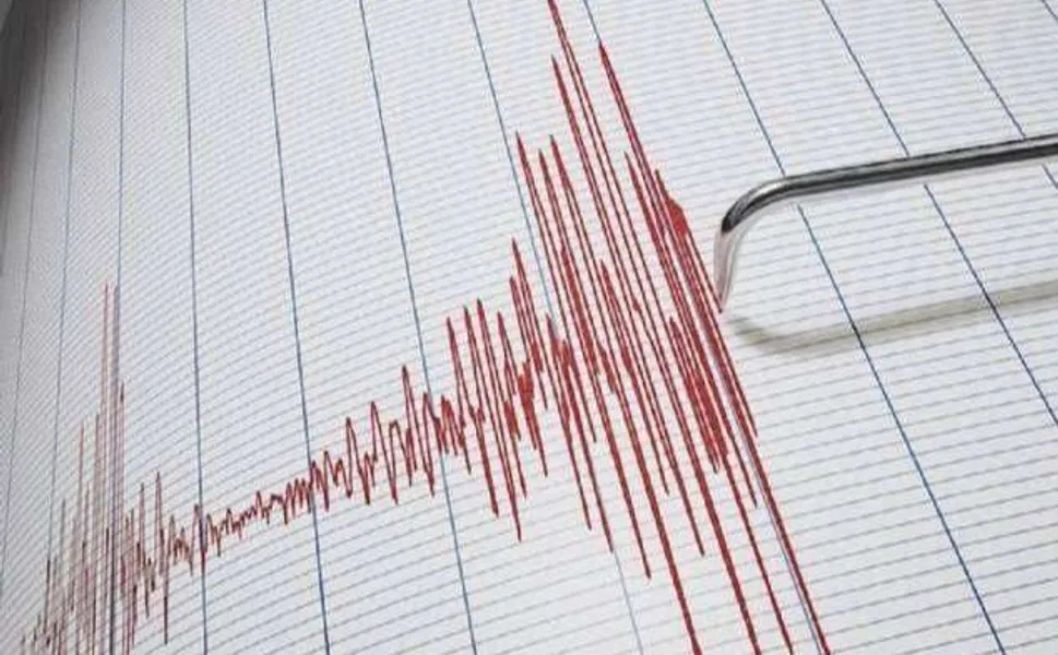Kahramanmaraş’ta 4.2 Büyüklüğünde Deprem
