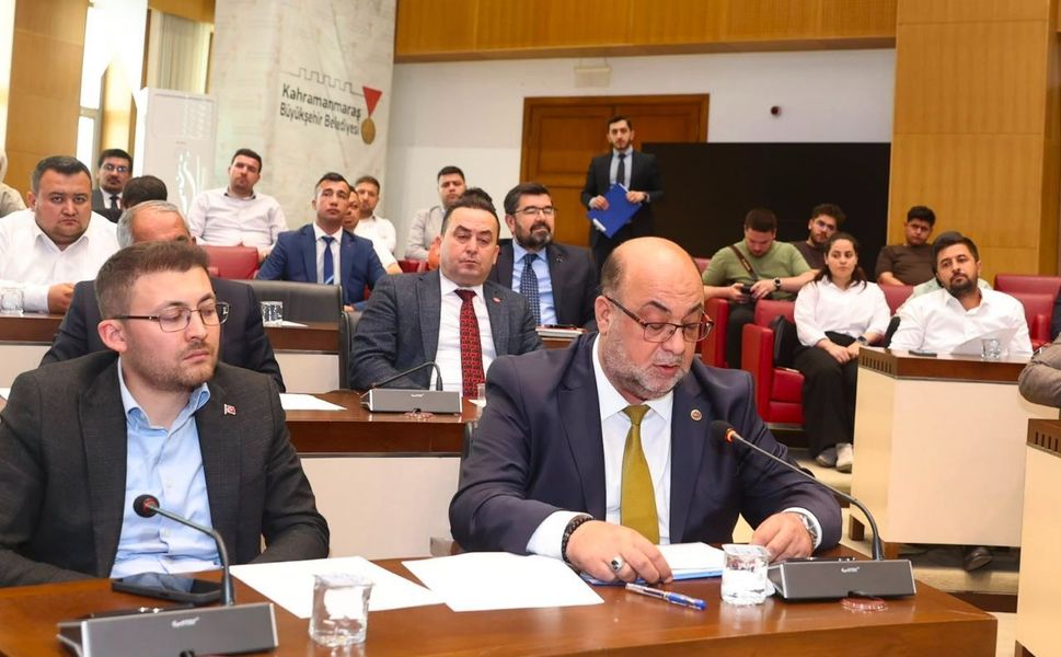 Başkan Akpınar’dan Doğu Gelişim Planı için Acil Çağrı