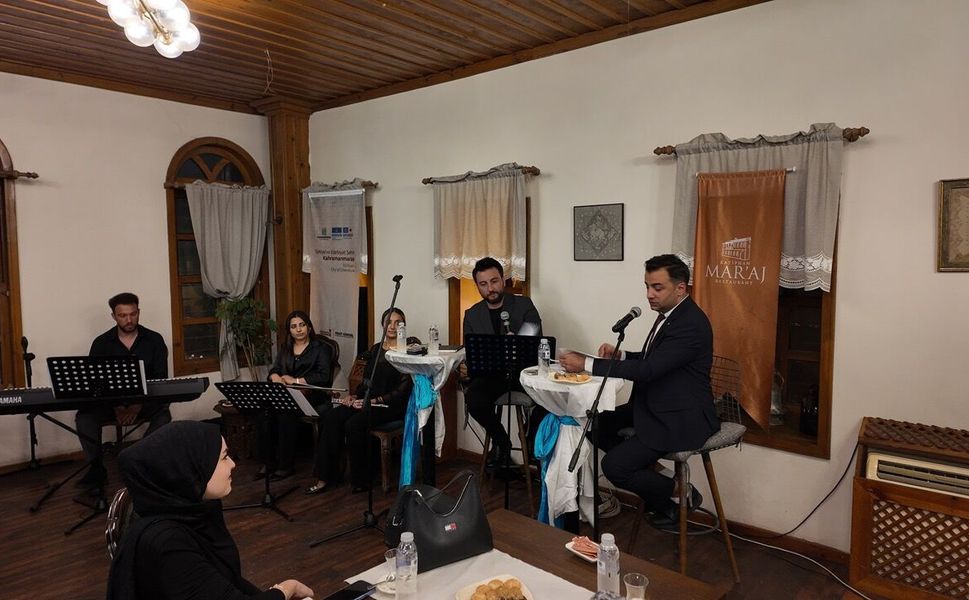 Büyükşehir’den Alaeddin Özdenören’e Vefa Programı