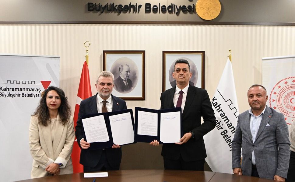 Büyükşehir, Elbistan’da Yıkıntı Atıkları Ayrıştırma ve Geri Kazanım Tesisi Kuruyor
